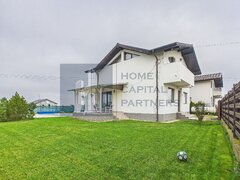 Peris, casa de vanzare, 4 camere, teren 770 mp, piscina, garaj