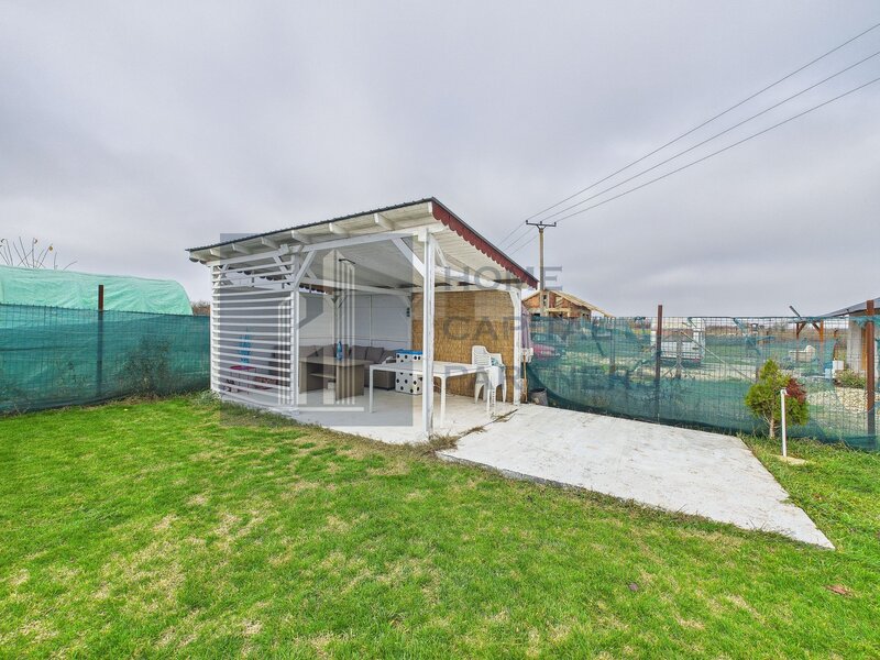 Peris, casa de vanzare, 4 camere, teren 770 mp, piscina, garaj