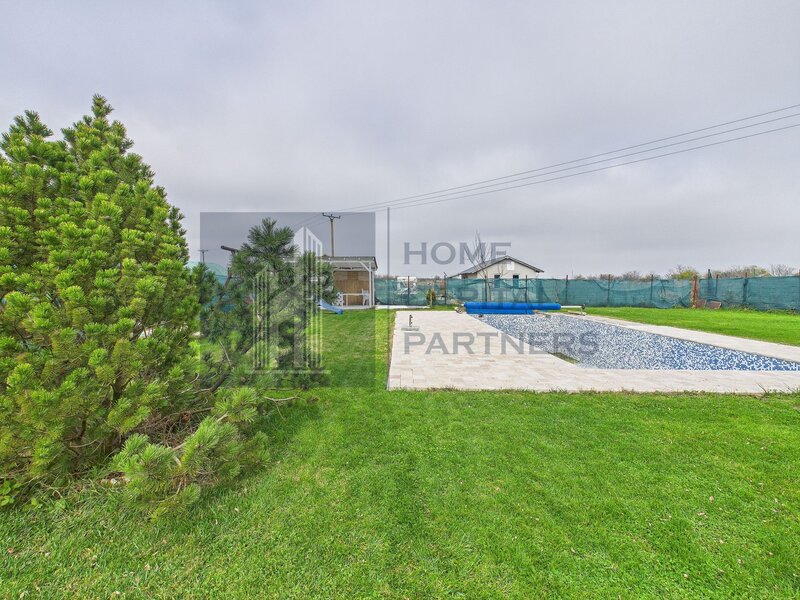 Peris, casa de vanzare, 4 camere, teren 770 mp, piscina, garaj